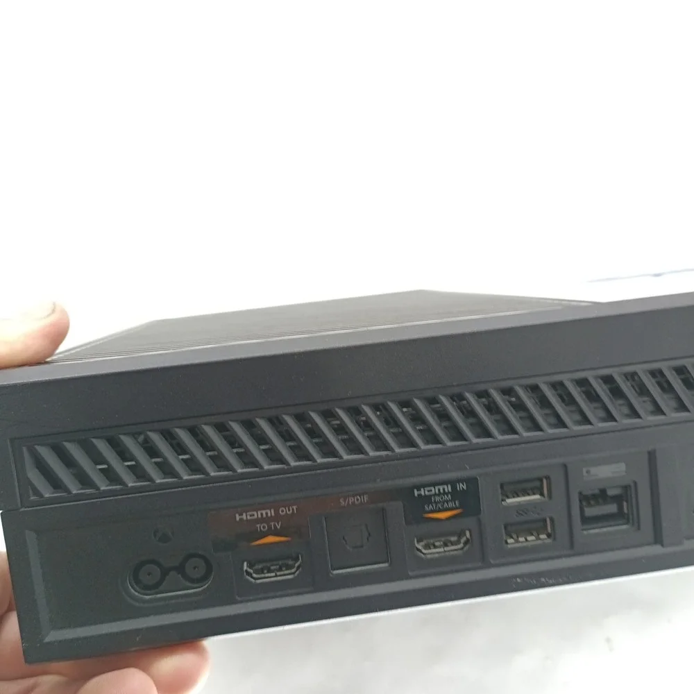 Microsoft Xbox One Black Video Game Console Model 1540 Tested Working #2